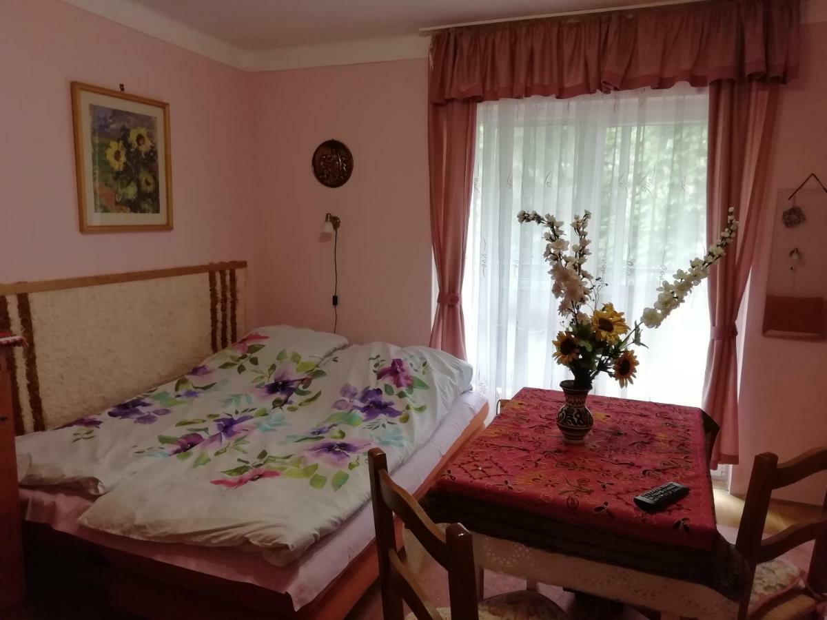 Gyoengyvirag Ueduelo - Mario Apartman هاركاني المظهر الخارجي الصورة